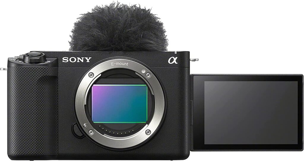 New Sony Cameras Announced